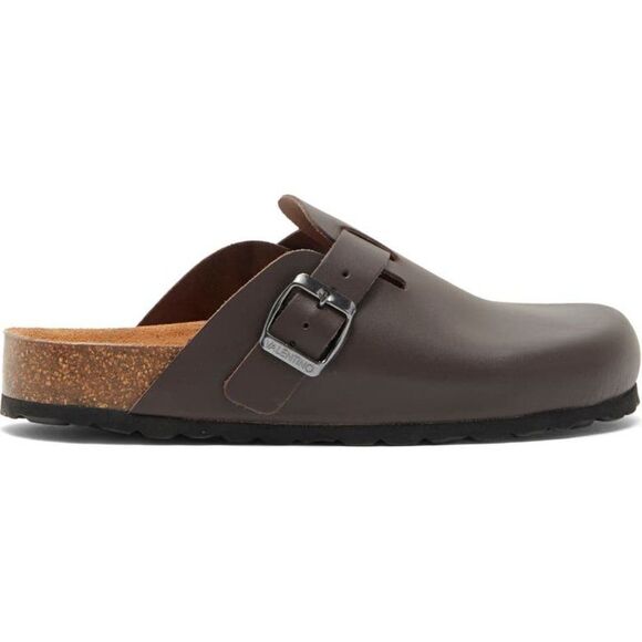 VALENTINO BY MARIO VALENTINO Women's‎ Leather Clog - Picture 4 of 6